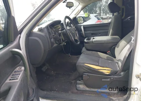 2011 Chevrolet Silverado 1500 Hybrid 1Hy from USA, damaged, VIN 3GCUCUEJ8BG129216